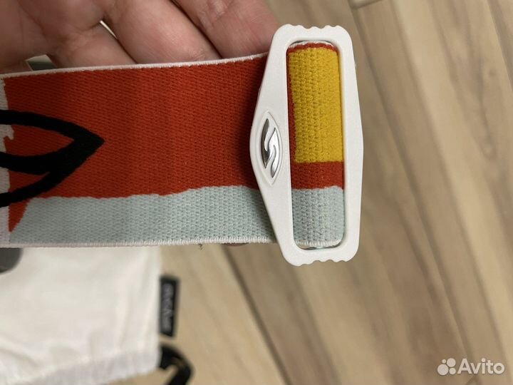 Горнолыжные очки smith