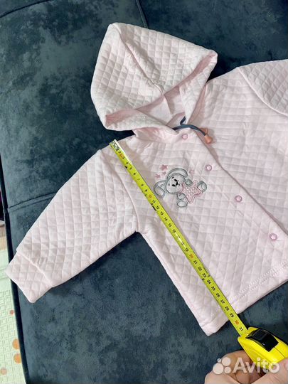 Комплект для новорожденных, девочкам