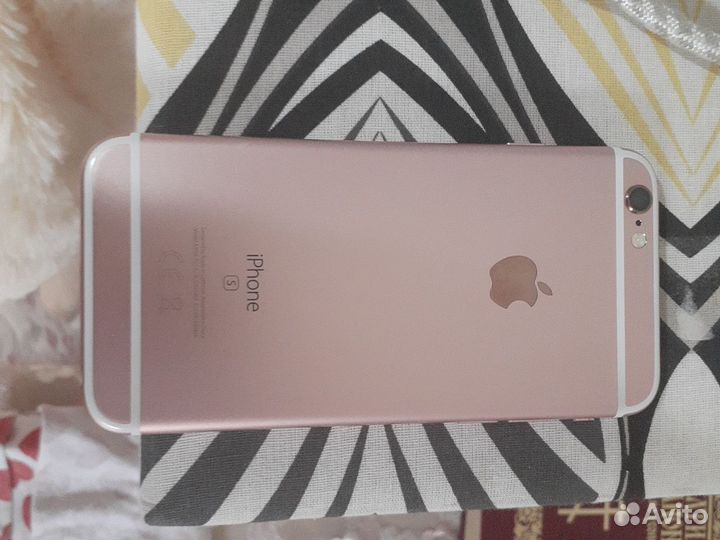iPhone 6S, 32 ГБ