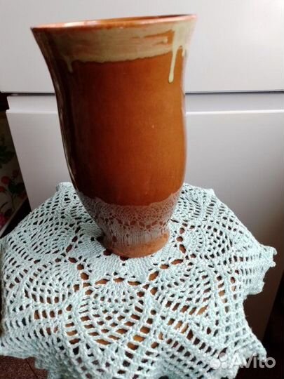 Крынка керамическая СССР