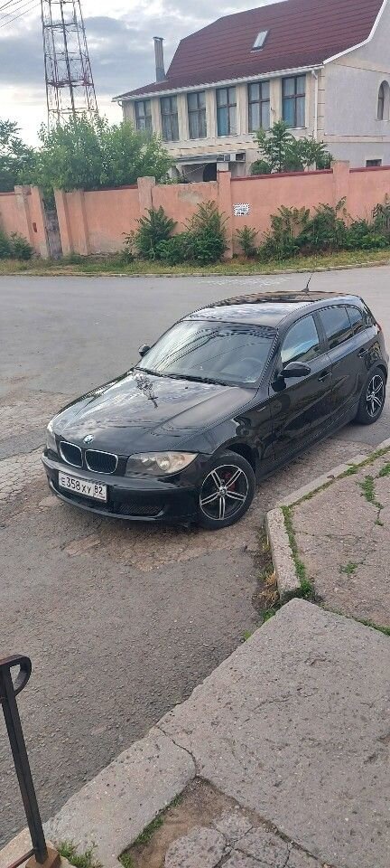 BMW 1 серия: фото владельца