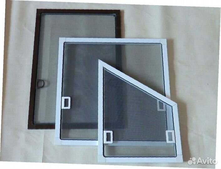 Москитные сетки