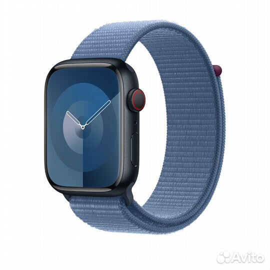 Ремешок для Apple Watch нейлоновый (44/45/49 мм)
