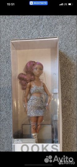 Коллекция Барби и Кен лук с Barbie looks