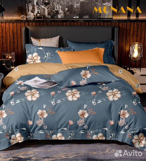 Постельное белье хлопок