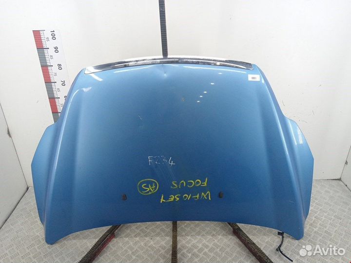Капот для Ford Focus 2 1521601