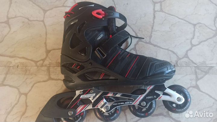 Роликовые коньки мужские 46