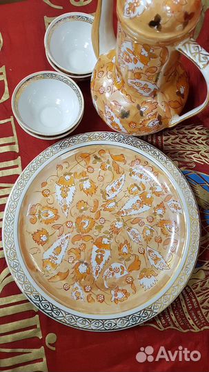 Сервиз чайный 
