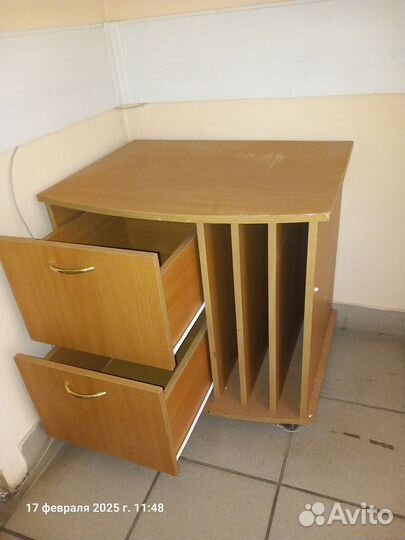 Тумба стенка