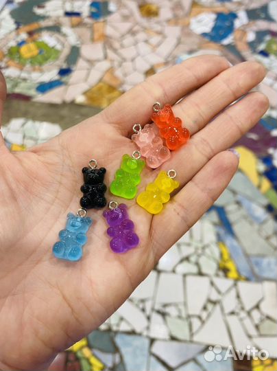 Подвеска мишка