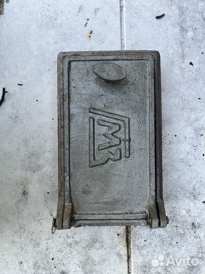 Комплектующие для печки