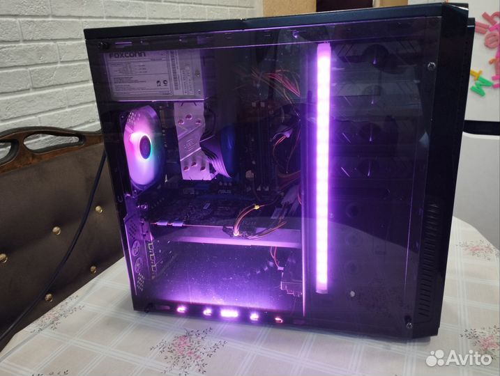 Игровой пк