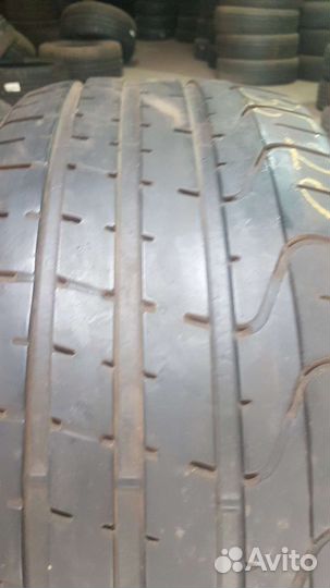 Pirelli P Zero 265/35 R20