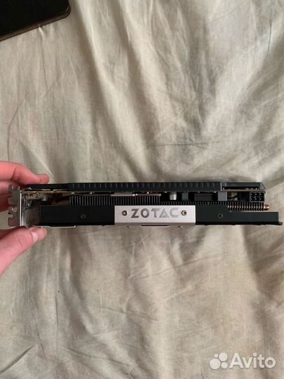 Видеокарта gtx 960 4gb