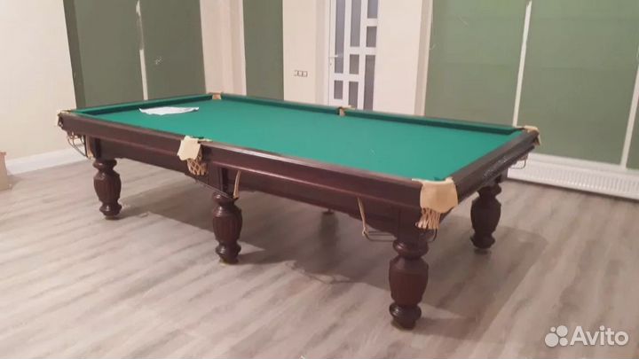 Бильярд Олимп 10 фт