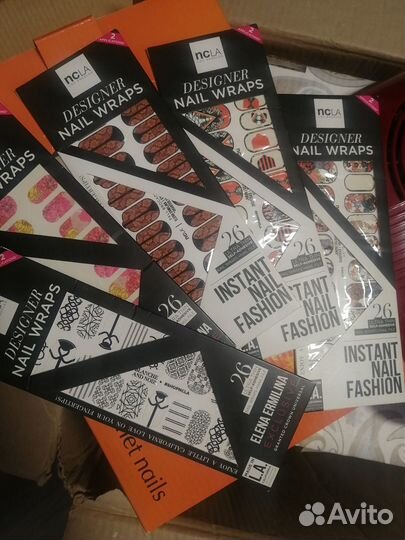 Сушка термопленки для дизайна для маникюра