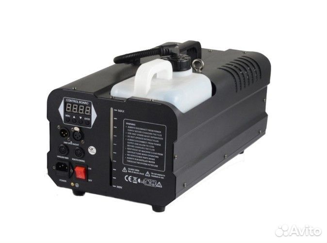 Генератор дыма L Audio WS-SM2000PRO