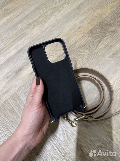 Чехол bandolier на iPhone 14 pro max