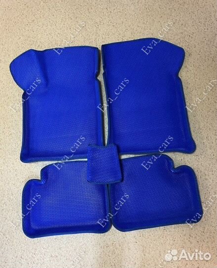 Eva коврики на любое авто