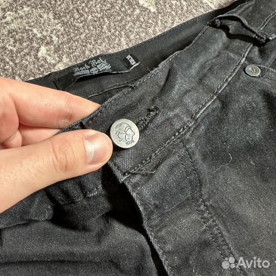 Джинсы Rock Rebel оригинал affliction type