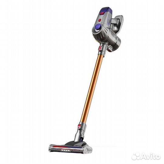 Беспроводной вертикальный пылесос