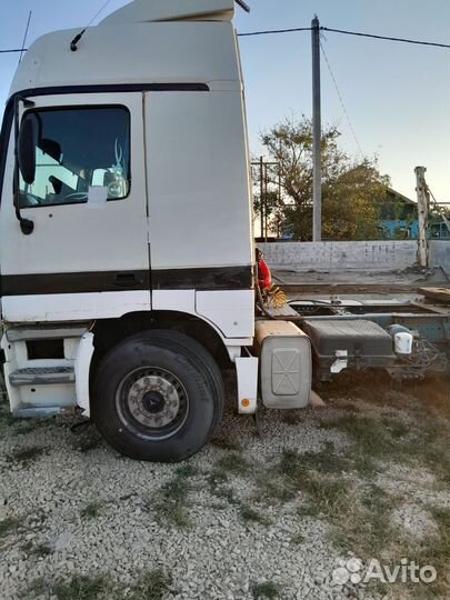 Mercedes-Benz Actros 1840, 2000