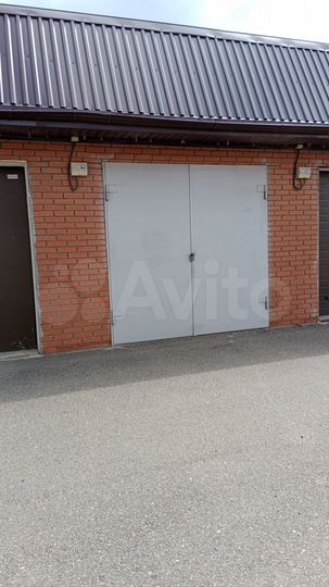 Гараж, 19 м²