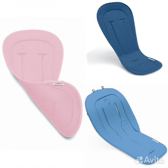 Bugaboo матрасики вкладыши