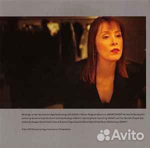 Suzanne Vega – Close-Up Vol 2, People & Places CD