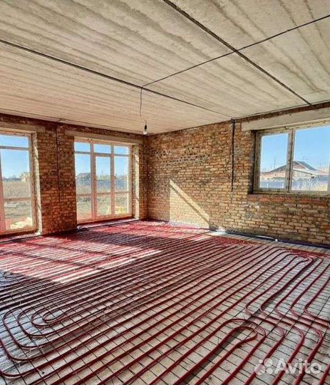 Ровный и прочный пол за 1 день