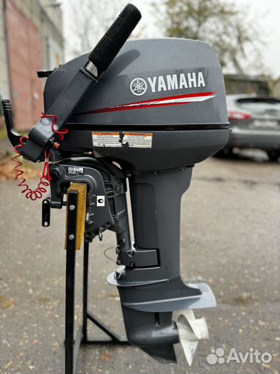 Лодочный мотор Yamaha 15