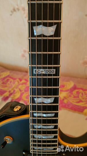 ESP LTD EC 1000 deluxe