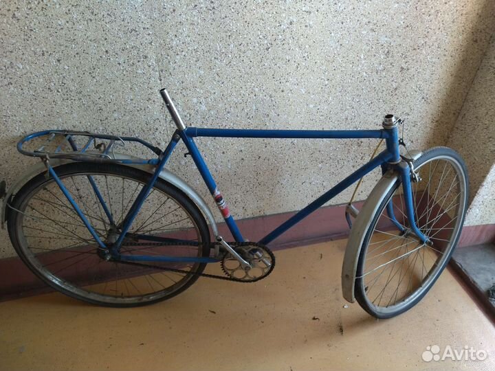 Запчасти для велосипеда Урал 111-631