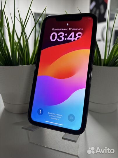 iPhone Xr, 128 ГБ