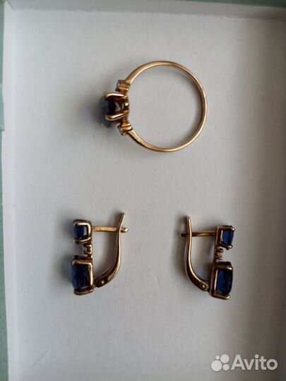 Ювелирные изделия из серебра в позолоте