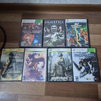 Диски на Xbox 360, Эмба