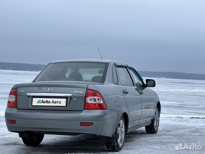 LADA Priora 1.6 МТ, 2012, 176 000 км