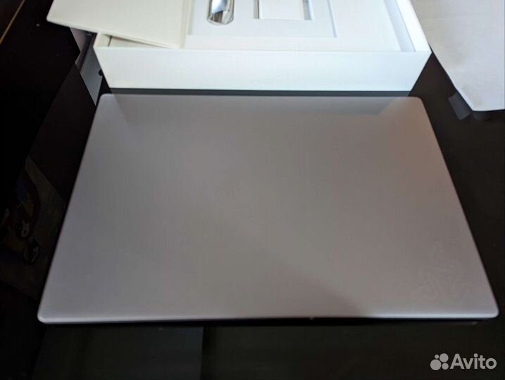 Ультрабук Xiaomi notebook pro 15.6 i7 16gb