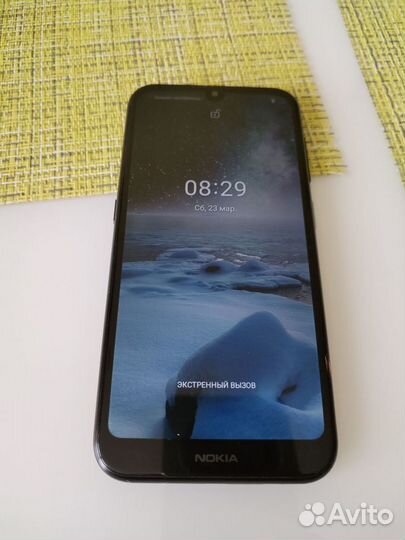 Nokia 4.2 Android One, 3/32 ГБ