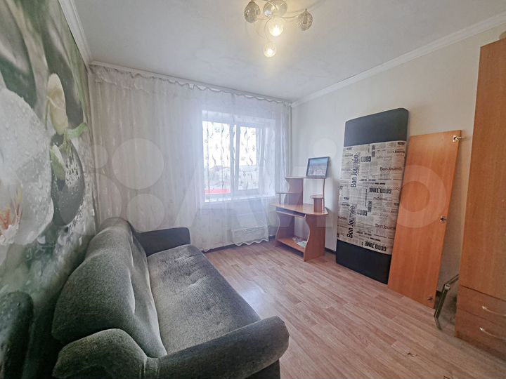 3-к. квартира, 60,2 м², 4/5 эт.