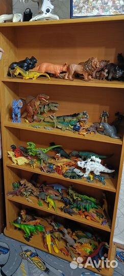 Динозавры Коллекция