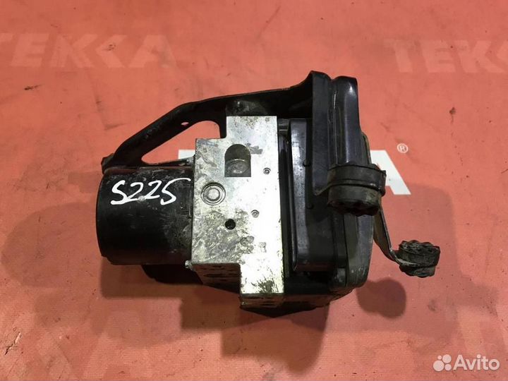 Блок ABS бмв Х5 Е70