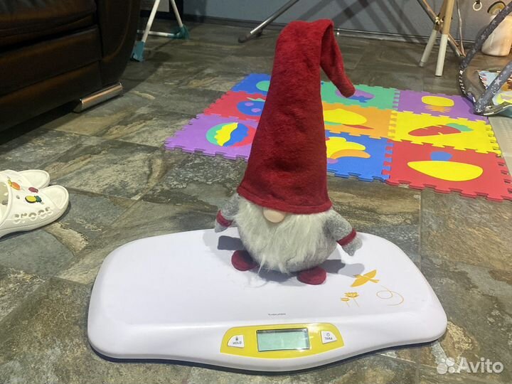 Весы детские до 20 кг Beurer