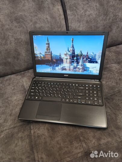 Ноутбук для работы и учебы 2 ядра 4 гига SSD