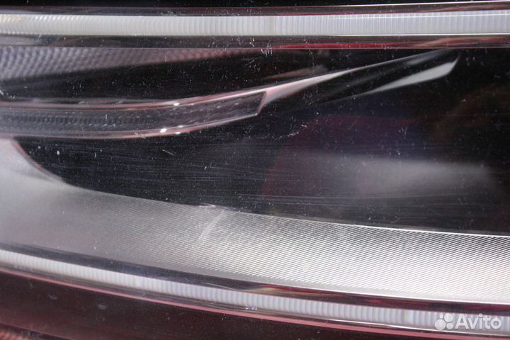 Фара левая Audi Q3/RS Q3