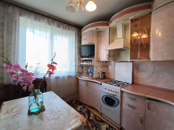 3-к. квартира, 67,5 м², 5/9 эт.