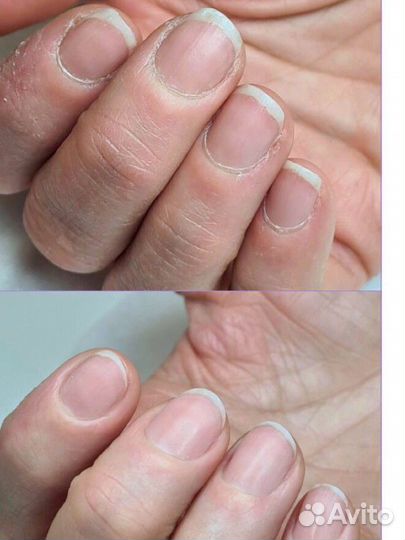 Экоманикюр, экоглянцевание, маникюр чмз
