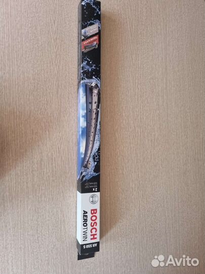 Щетки стеклоочистителя bosch
