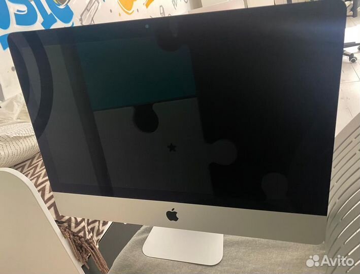 Apple iMac 21.5 4k retina 2019