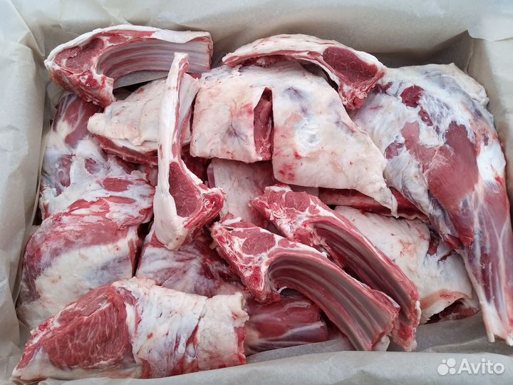 Мясо баранина/ягнятина/говядина с доставкой на дом